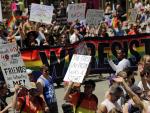 Pride Parades March on with New Urgency
