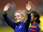 Biden to Award Medal of Freedom to Jobs, Rapinoe, Giffords