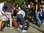 Turkish Police Break Up LGBTQ Pride March; 30 Detained