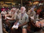 Annual Hemingway Look-Alike Contest Begins in Florida Keys