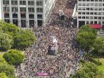 150,000 People March for LGBTQ+ Rights in Berlin