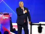 Autocratic Hungarian Leader Orban Hailed by US Conservatives
