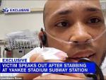 NYC Gay Man Says Stabbing in Subway Attack Was a Hate Crime