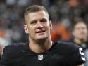 Tampa Bay Brings Back Out Linebacker Carl Nassib for Depth