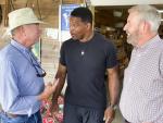 Herschel Walker Skips Details in Bid to Oust Raphael Warnock