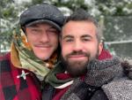 EDGE Rewind: Luke Evans Goes Public With Hunky Boyfriend