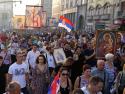 Serbia Populist Leader Vucic Says Pride Ban Will be Enforced