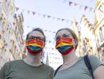Man Arrested after Fatal Attack at German Gay Pride Event