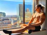 EDGE Rewind: Out Hunk Anthony Bowens Hopes to Be First Gay All Elite Wresting Champion 