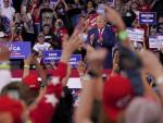 Trump Openly Embraces, Amplifies QAnon Conspiracy Theories