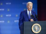 Biden: Hate-Fueled Violence 'has No Place in America'