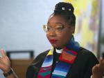 Out Rev. Whittney Ijanaten Gets 'Gutsy' with Hillary Clinton