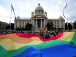 Organizers Say Pride March Will Go on in Serbia Despite Ban