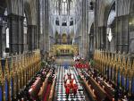Queen Elizabeth II Mourned at Funeral by Britain and World