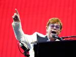 Elton John to Perform at White House on Friday