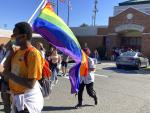 Virginia Students Protest Youngkin Transgender Policies