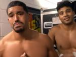 Anthony Bowens Celebrates AEW Win with Heartfelt Tweet