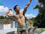  Tony Ardolino — Mr. Gay World USA — Says to Succeed: 'Just Be Yourself'