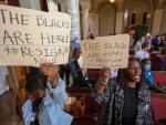 LA's Black-Latino Tensions Bared In City Council Scandal