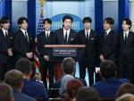 Agency Says BTS Members will Serve in South Korea's Military