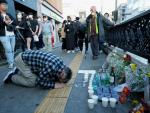 S. Korea in Shock, Grief as 153 Die in Halloween Crowd Surge