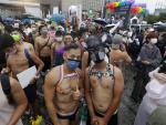 120,000 Parade at Taiwan Pride Celebration Despite Rain