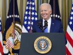 Biden Hails Democrats' 'Strong Night,' Acknowledges Concerns