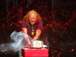 Gallagher, Watermelon Smashing Comedian, Dies at 76