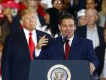 Trump vs. DeSantis: A Simmering Rivalry Bursts into View