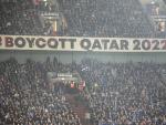 Fans Across German Stadiums Call for Qatar World Cup Boycott