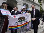 In California, 10% of Legislature Now Identifies as LGBTQ+