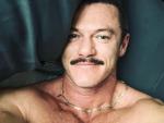 EDGE Rewind: Watch: Luke Evans Does Push-ups in a Teeny, Yellow Speedo; Talks New Album