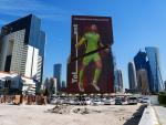 Empty Streets, Cranes: the City Built for Qatar's World Cup