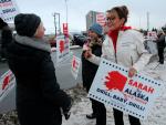 Next Act for Palin Unclear after Alaska House Losses