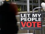 Midterms Free Of Feared Chaos Aas Voting Experts Look to 2024