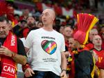 Rainbow Struggle Playing Out on Sidelines Of World Cup