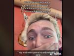 Watch: Gay and Black Servers Refuse to Wait on Confederate Group: 'This Is a Set-up'