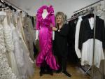Exploring a Memory: Designer Recreates a Dress for Diana
