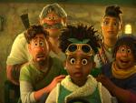 Feast and Famine for Disney at Thanksgiving Box Office