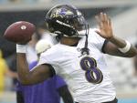 Ravens' Coach Speaks with Lamar Jackson about Offensive Gay Tweet