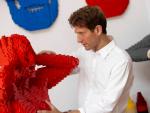 Brick by Brick, Nathan Sawaya Creates Lego Art