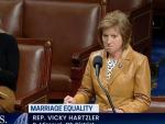 Boo Hoo! GOP Missouri Rep Gets Teary When Arguing Against Same Sex Marriage