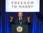 Biden Called Gay Marriage 'Inevitable' and Soon it'll be Law