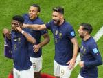 France Advances to Semifinals at World Cup, Tops England 2-1