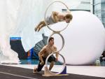 The Products Cirque du Soleil's Evan Tomlinson Weintraub Can't Tour Without