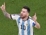 Messi Wins World Cup, Argentina Beats France on Penalties