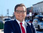 Disgraced Elected Out Congressman-Elect George Santos Never Disclosed Marriage to a Woman