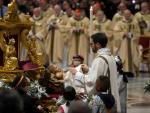 Pope on Christmas: Jesus Was Poor, So Don't Be Power-Hungry