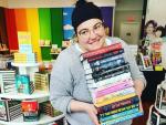 Bookstore Owner Christina Pascucci Ciampa Creates Welcome Niche for Queer Books