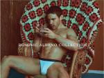  Dominic Albano Models His New Underwear Line 